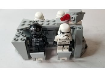 LEGO 75078 Star Wars Imperial Troop Transport - Missing /different Pieces