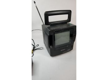 Vintage Sony Mega Watchman - FD-525