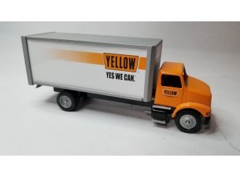 Winross Yellow Freight Die Cast Truck - Made In USA - 6 Inches