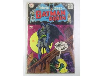 Detective Comics #382 - Over 50 Years Old