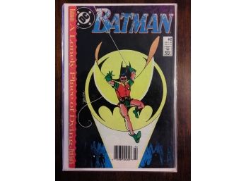 Batman #422 - Milestone Issue - 1st Tim Drake As Robin - Over 30 Years Old