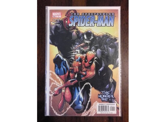 1st Issue! - The Spectacular Spider-man #1