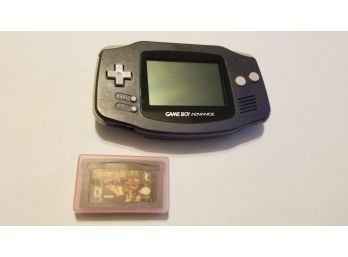 Nintendo Game Boy Advance - Includes Donkey Kong Country Game - Classic Personal Gaming Console