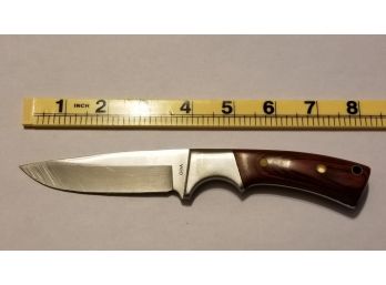 Winchester Fixed Blade Knife With Nylon Sheath - Surgical Stainless Steel