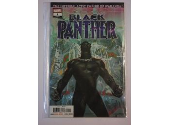 1st Issue! - Black Panther #1