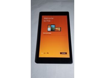 Amazon Fire Tablet - 6th Generation Amazon Reader Tablet - Model PR53DC