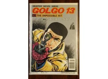 Golgo 13 #1 - 30 Years Old