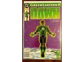 Green Lantern Emerald Dawn #1 - 30 Years Old