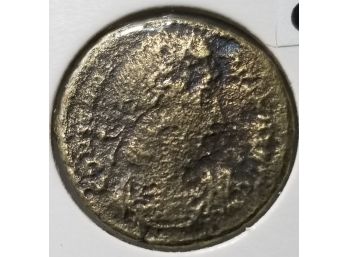 Ancient Roman Coin - Constantine I - 306 - 337 AD