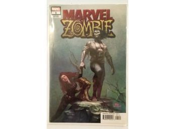 Marvel Zombie #1 - Variant Cover