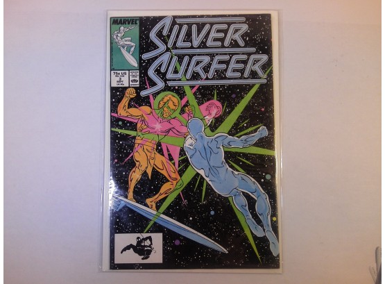 Silver Surfer (1987) #3 - Over 30 Years Old