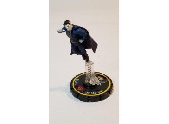 HeroClix Figures - DC Set Of 3 Figures - Bizarro, Black Mask & Barbara Gordon