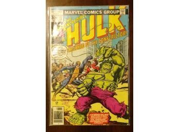 First Constrictor Appearance! - Incredible Hulk #212 - 45 Years Old