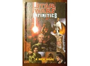 Star Wars Infinities A New Hope #1