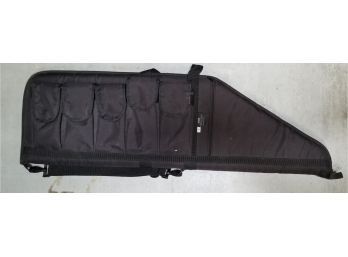AMS Tactical Gun Bag - Rifle/shotgun Zippered Soft Bag - 38 Inch