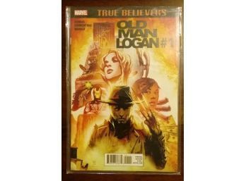 True Believers Old Man Logan #1 - Brian Michael Bendis