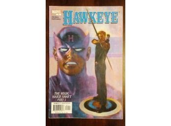 1st Issue! - Hawkeye (2003) #1