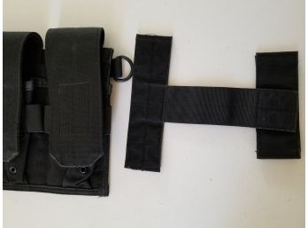 Lot Of Velcro Equipment Holders - 2 Items - Equipment Organization In Gun Cases