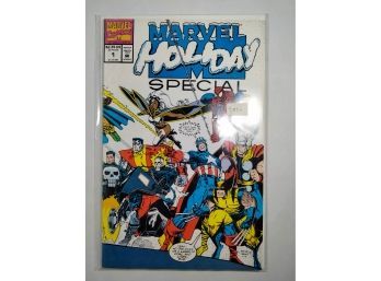 Marvel Holiday Special 1991