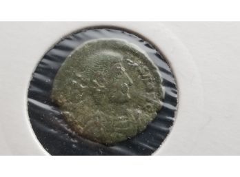 Ancient Roman Coin - In Coin Holder