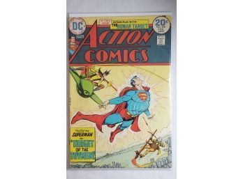 Action Comics # 432 - Featuring Superman - Over 45 Years Old