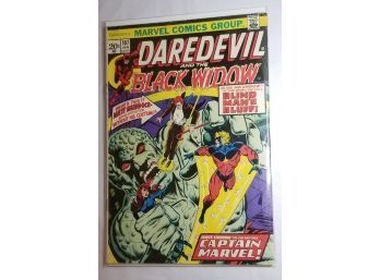 Daredevil #107 - Over 45 Year Old Comic