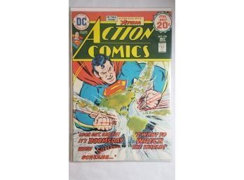 Action Comics # 435 - Featuring Superman - Over 45 Years Old