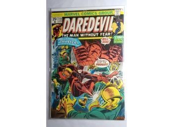 Daredevil #110 - Over 45 Year Old Comic