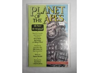 1st Issue! - Planet Of The Apes (1990) - 30 Years Old