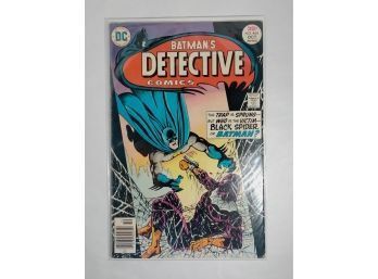 Detective Comics #464 - 45 Years Old