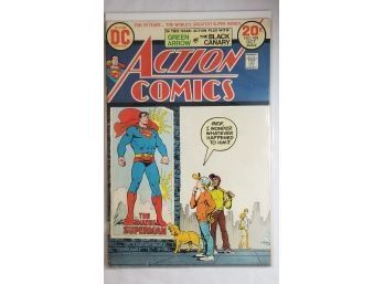 Action Comics # 428 - Featuring Superman - Over 45 Years Old