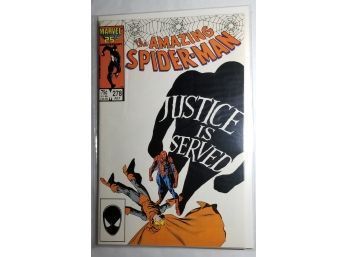 The Amazing Spider-man #278 - Over 35 Years Old