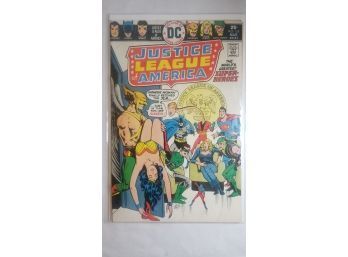 Justice League Of America #128 - Over 45 Years Old