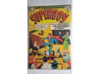 Superboy Comic #134 - 50 Year Old Comic Book