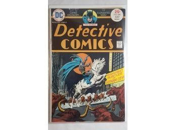 Detective Comics #449 Featuring Batman - Over 45 Years Old