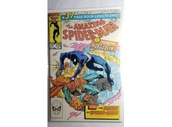 The Amazing Spider-man #275 - Over 35 Years Old