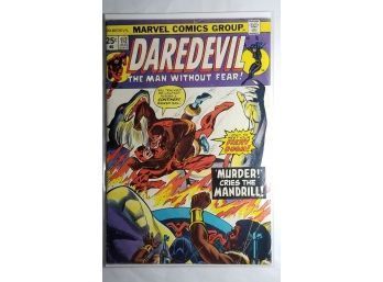 Daredevil #112 - Over 45 Year Old Comic