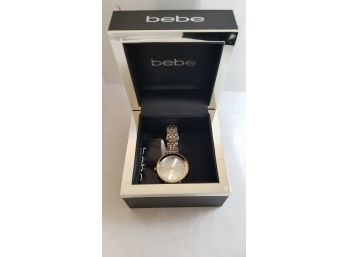 Bebe Analog Watch In Original Box - BEB5571AZUK