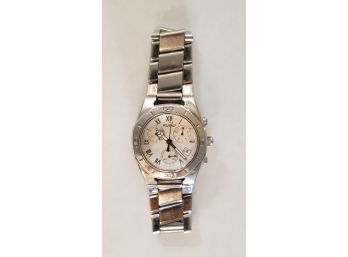 Fubu By Wittnauer Swiss Movement Chronograph Watch - W92041