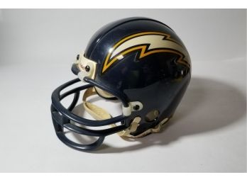 NFL Los Angeles (San Diego) Chargers Replica Helmet - 3 5/8 Size - Riddell