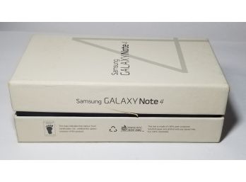 Samsung Note 4 - 32 GB Unlocked Phone - With Original Box - Black Version