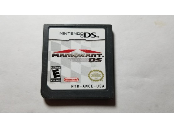 Nintendo DS Game - Mario Kart DS Game
