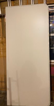 Large, One Piece Work Surface For Garage, Kitchen, Quilting, Sewing Or Crafting