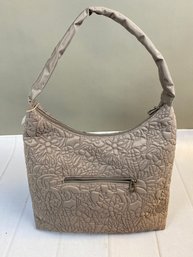 New Sakroots Atlas Hobo In Repreve Eco-Twill Purse