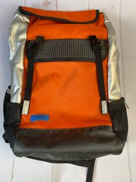 Very Nice Timbuk2 Roll Top Backpack With Laptop Case