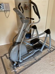 Lightly Used Vision Fitness Elliptical Trainer S7100 Deluxe For Your Home Gym