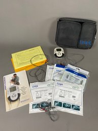 ProMax Transcutaneous Electrical Nerve Stimulation System And Accessories From Rehabilicare, Pain Management