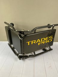 Trades Pro Foldable Collapsible Creeper, Automotive Truck Repair Maintenance