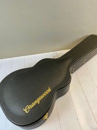 Unused Orangewood Locking Hard-sided Guitar Case With Key