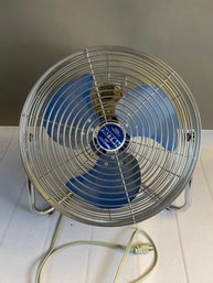 Patton High Velocity Floor Fan Air Circulator, Model 02-1487